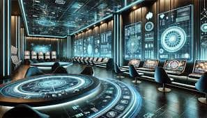 Live Casino ဂိမ်းများ — Baccarat, Roulette, Blackjack